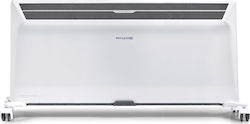 Philco PCH/AGI-2500EF Convector Etaj 2500W cu termostat electronic și WiFi 100x41.3cm