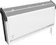 Dimplex DX 415E 376540 Convector Heater Wall 1500W with Electronic Thermostat 57.5x12.4cm White