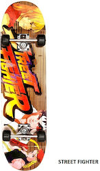 Athlopaidia 8" Комплектен Къса дъска Многоцветен Уличен боец Street Fighter Athlopaidia 8" Комплектен Къса дъска Многоцветен Уличен боец Street Fighter