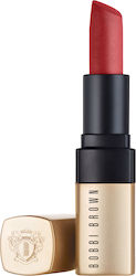 Bobbi Brown Luxe Matte Lipstick Lip Color Red Carpet