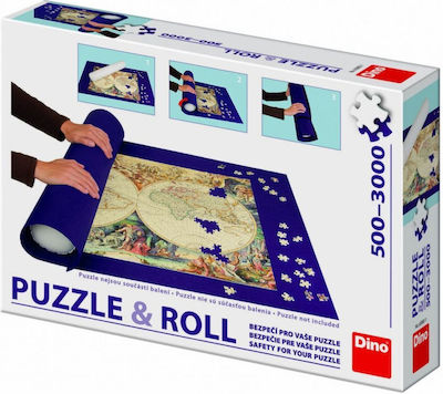 Dino Puzzle Roll 500-3000pcs