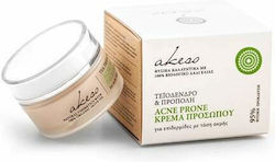 Akeso Acne Prone Κρέμα κατά της Ακμής 50ml