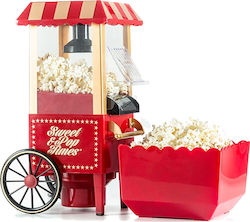 InnovaGoods Sweet & Pop Times V0100515 Popcorn-Maschine Heißluft 1200W