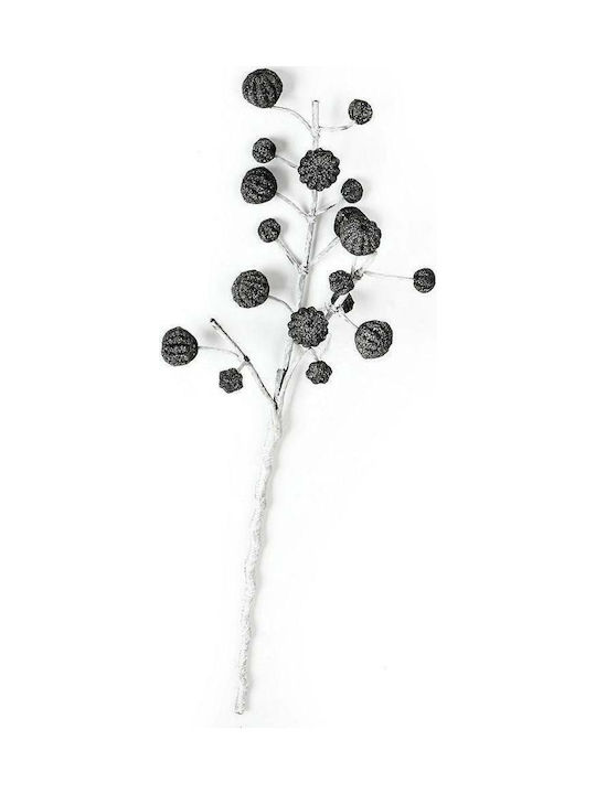 Espiel Artificial Decorative Branch Gray 105cm 1pcs