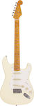 SX Guitars Ηλεκτρική Κιθάρα SST57 VWH με SSS Διάταξη Μαγνητών Ταστιέρα Maple