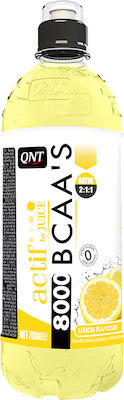 QNT Actif BCAA's 8000mg 700ml Lemon