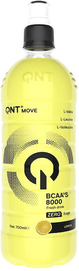 QNT Actif BCAA's 8000mg 700ml Λεμόνι