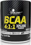 Olimp Sport Nutrition BCAA Xplode 4:1:1 200gr Fruit Punch