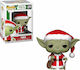 Funko Pop! Movies: Star Wars - Yoda 277 Bobble-...