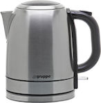 Gruppe OP-KT1628 Kettle 1.2lt 2200W Silver