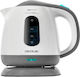 Cecotec ThermoSense 120 Kettle 1lt 1100W White