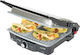 Cecotec Rock 'n' Grill Sandwich Maker Grill 2000W Inox