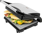 Cecotec Rock 'n' Grill Sandwich Maker Grill 700W Inox