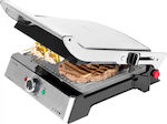 Cecotec Rock 'n' Grill Pro Τοστιέρα Γκριλιέρα 2000W Inox