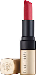 Bobbi Brown Luxe Matte Lipstick Lip Color On Fire