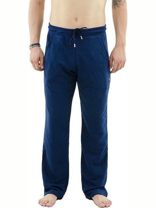 Dansport Blue Pantaloni de trening Albastru