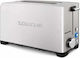 Taurus MyToast Legend Тостер 1 слот 1050W Инокс