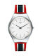 Swatch Skinflag Watch Battery with Rubber Strap