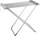 Beldray A-01 Folding Heated Floor Clothes Drying Rack for Balcony Aluminum 120W with Hanging Length 7m