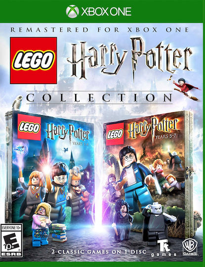 LEGO Harry Potter Collection Xbox One Game