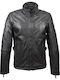 Leather jacket SETTE 170208 Black