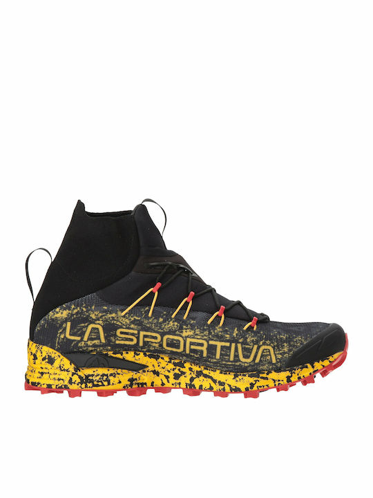 La Sportiva Uragano GTX Ανδρικά Αθλητικά Παπούτσια Trail Running Μαύρα Αδιάβροχα με Μεμβράνη Gore-Tex