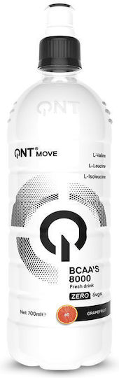 QNT Actif BCAA's 8000мг 700мл Бял грейпфрут