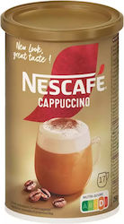 Nescafe Στιγμιαίος Gold Cappuccino 250gr Nescafe Στιγμιαίος Gold Cappuccino 250gr