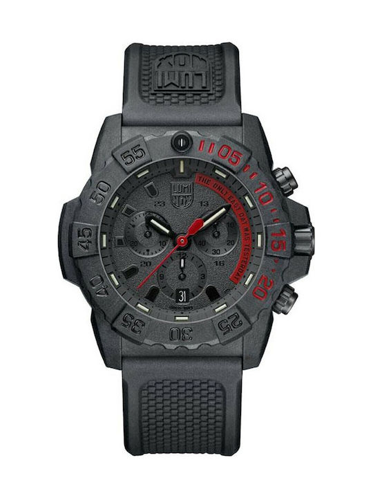 Luminox Navy Seal Chrono