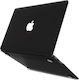 Tech-Protect Smartshell for Macbook Air 2012-2017 Tasche Abdeckung für Laptop 13.3" Matte Black