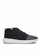 Charged 24/7 Mid Ανδρικά Sneakers Μαύρα