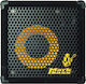 Markbass Marcus Miller CMD 101 Micro 60 Combo Verstärker für E-Bass 1 x 10" 60W Schwarz