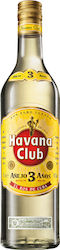 Havana Club Anejo 3 Ani 3 Ani 40% 1000ml