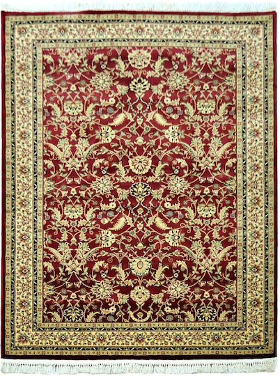 Eurofil 7093 Synthetisch,Polyester/Cotton/Leather Cordoba Cherry