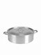 Venus Shallow Pot made of Aluminum 34cm