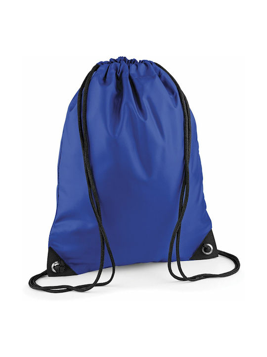 BagBase BG10 Τσάντα Πλάτης Γυμναστηρίου Bright Royal