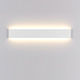V-TAC Modern Leuchte Wand mit Integrierter LED und Warmweißes Licht 61cm