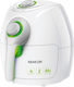 Sencor Air Fryer 2.6lt Λευκό SFR 3220WH