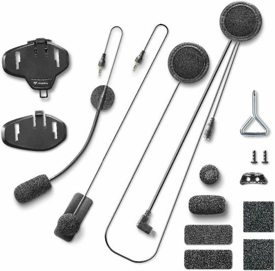 New Type Headphone Set Microphones Bases Series Interphone Urban Sport Tour Link Avant