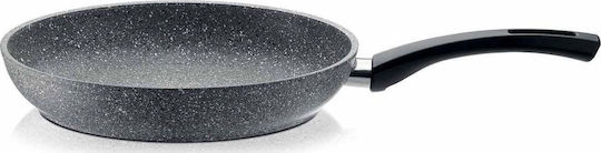 Pyramis Grey Force Pan aus Aluminium mit Steinbeschichtung 26cm