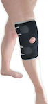 Ortholand Κ / 8246 Elastic Knee Brace with Hole Black