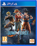 Jump Force PS4 Spiel