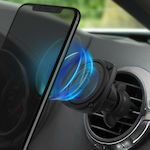 Ringke Βază de Telefon Auto Magnetic Mount for Air Vent cu magnet Neagră