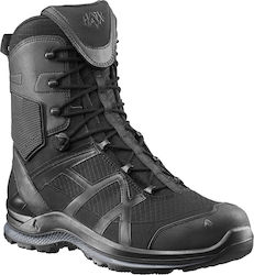 Haix Eagle Athletic 2.0 T High SZ Μαύρα Haix Eagle Athletic 2.0 T High SZ Μαύρα