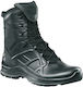 Haix Cizme Militare Black Eagle Tactical 2.0 GTX High Impermeabile Cu Membrană Gore-Tex 4 Anotimpuri Din Piele Negre