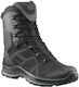 Haix Военни Ботуши Black Eagle 2.1 GTX Високи 100% Водоустойчиви с Мембрана Gore-Tex 4 Сезона от Мрежа Черни