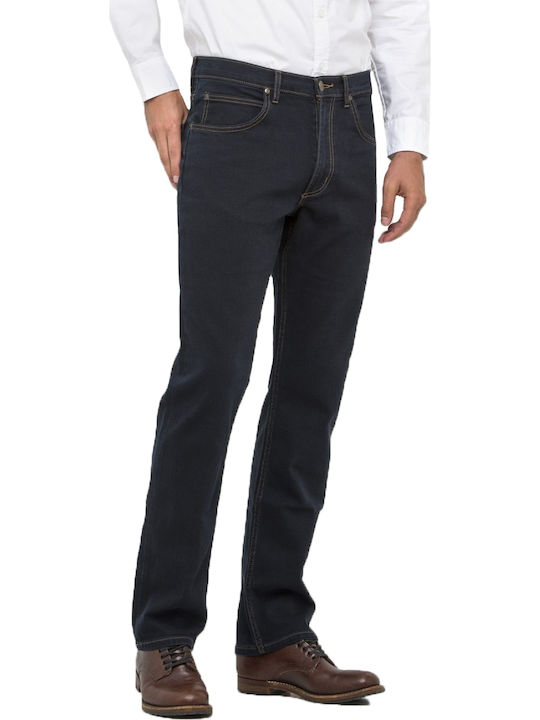 Lee Brooklyn Men's Jeans Pants in Regular Fit Blue