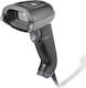 Zebex Z-3172 Plus Handheld-Scanner Verkabelt mit 2D- und QR-Barcode-Lesefunktion