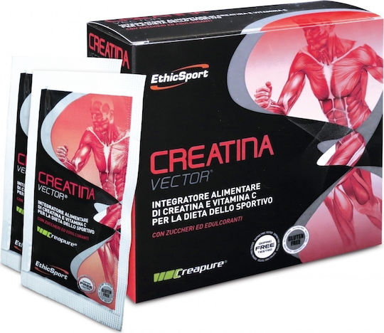 EthicSport Creatina Vector Zitrone 160gr