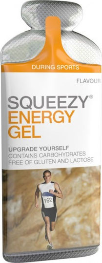 Squeezy Energy Gel Banana 33gr